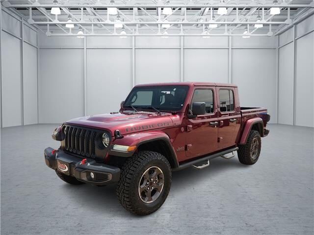 2021 JEEP Gladiator