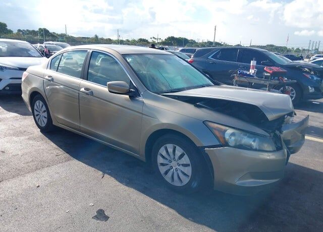 2010 HONDA Accord