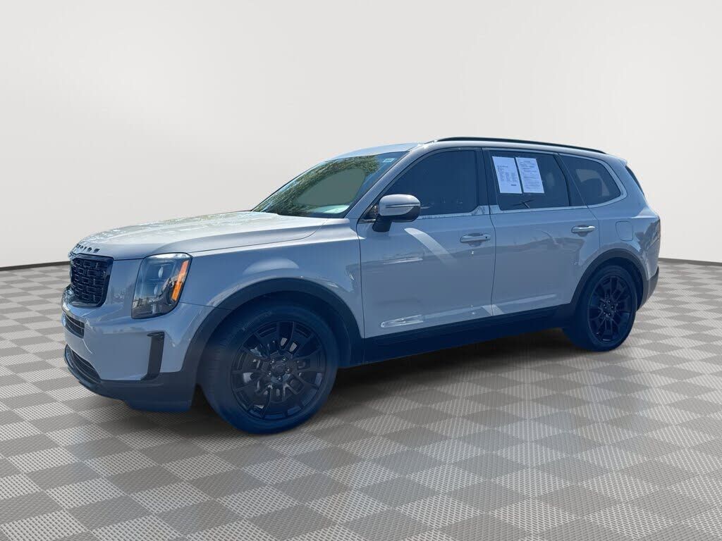 2021 KIA Telluride