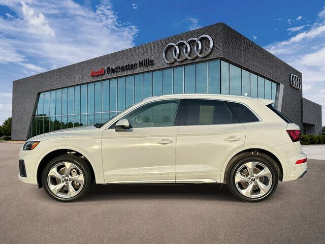 2023 Audi Q5