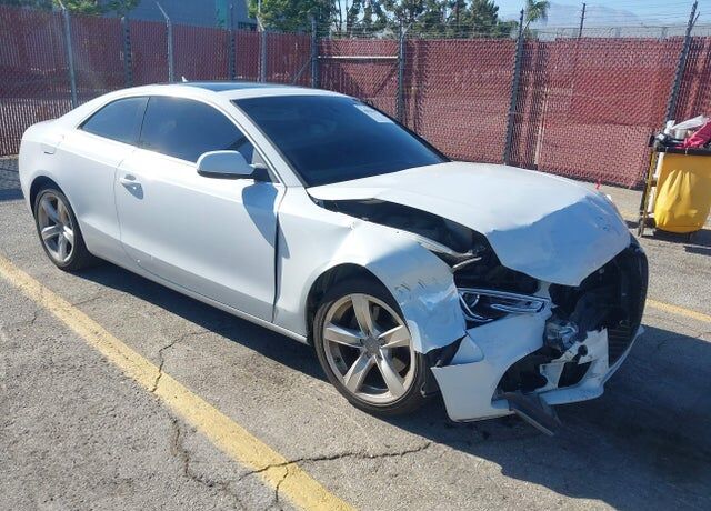 2013 AUDI A5