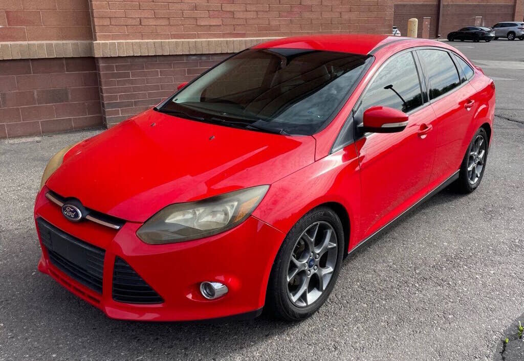 2014 FORD Focus