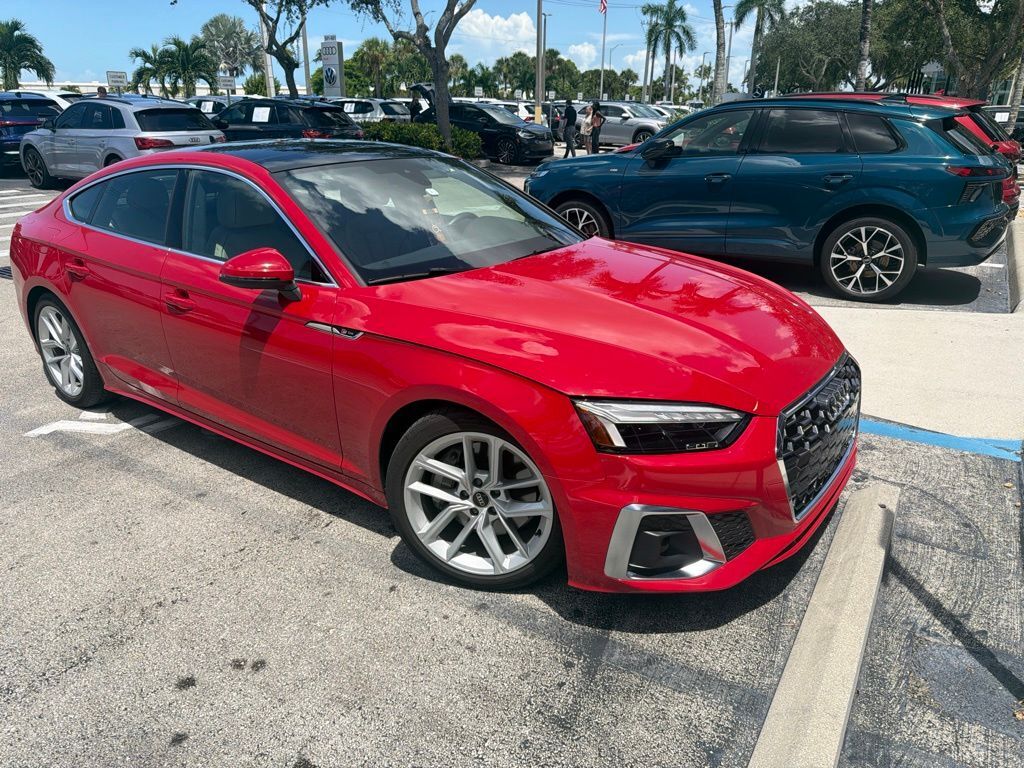 2024 AUDI A5