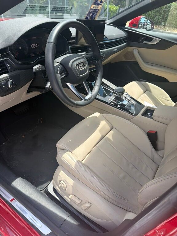 2024 Audi A5