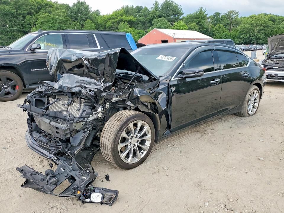 2021 CADILLAC CT5