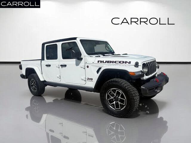 2025 JEEP Gladiator