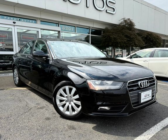 2013 AUDI A4