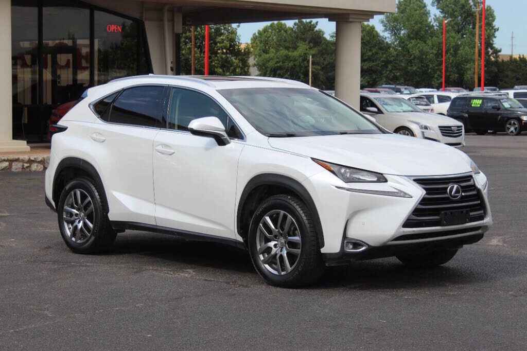 2015 LEXUS NX