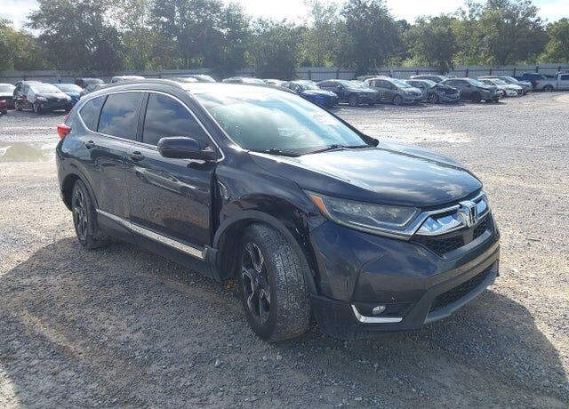 2019 HONDA CR-V