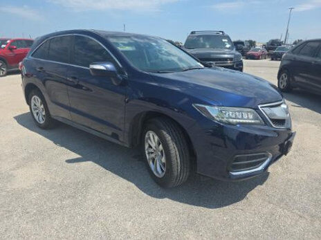 2016 ACURA RDX