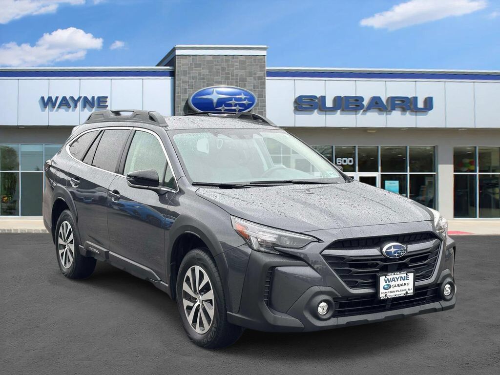 2024 SUBARU Outback
