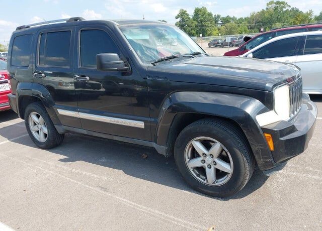 2012 JEEP Liberty