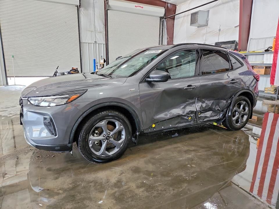 2025 FORD Escape