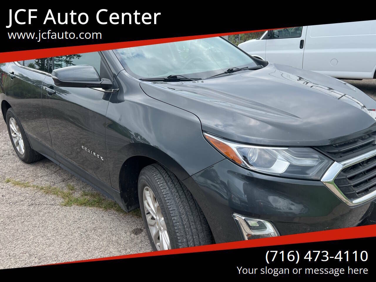 2018 CHEVROLET Equinox