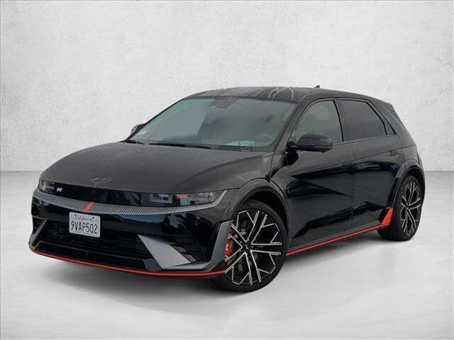 2025 HYUNDAI IONIQ 5 N