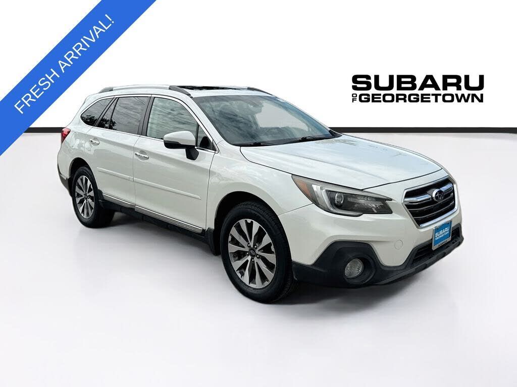 2018 SUBARU Outback