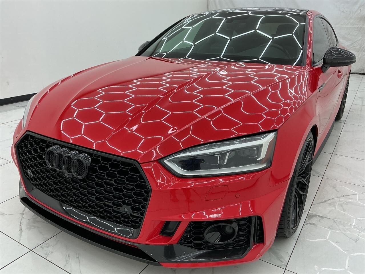 2018 AUDI S5