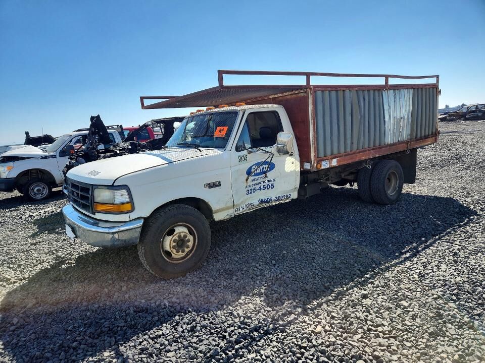1992 FORD F-350