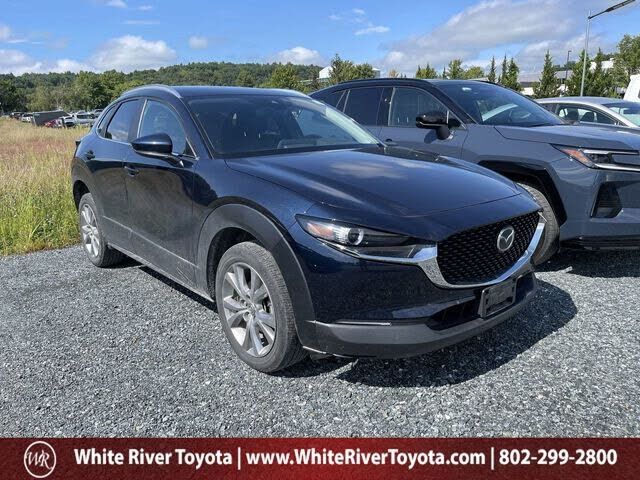 2023 MAZDA CX-30