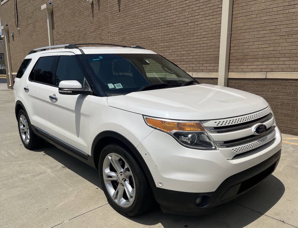 2014 FORD Explorer