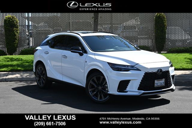 2025 LEXUS RX