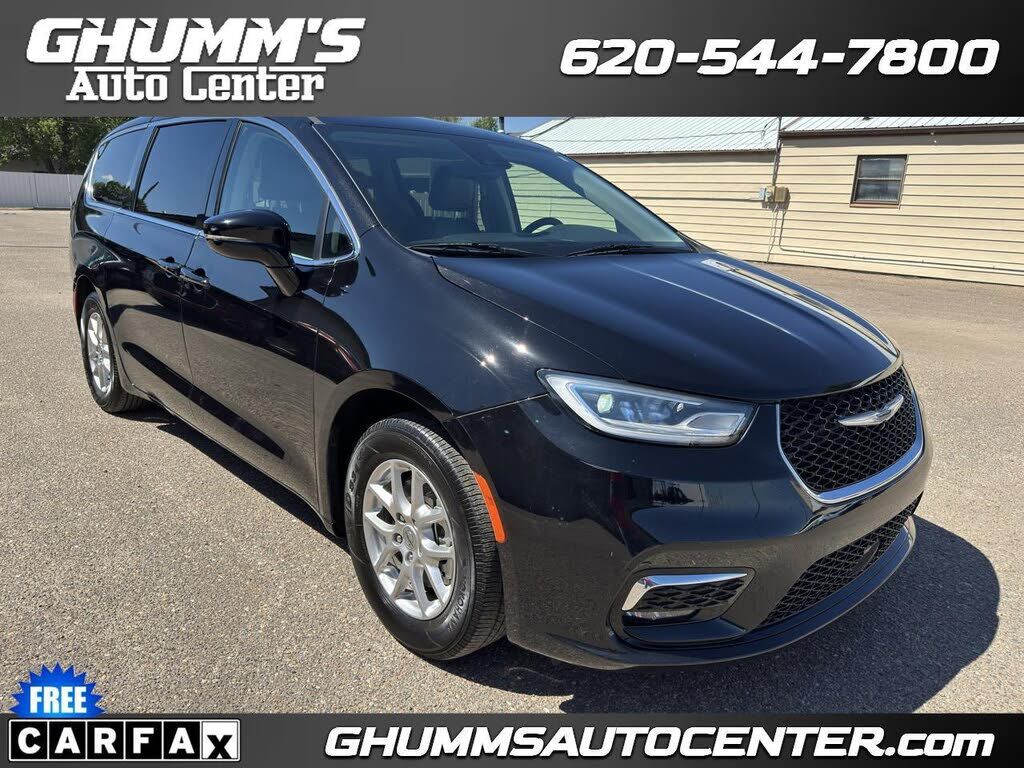 2024 CHRYSLER Pacifica