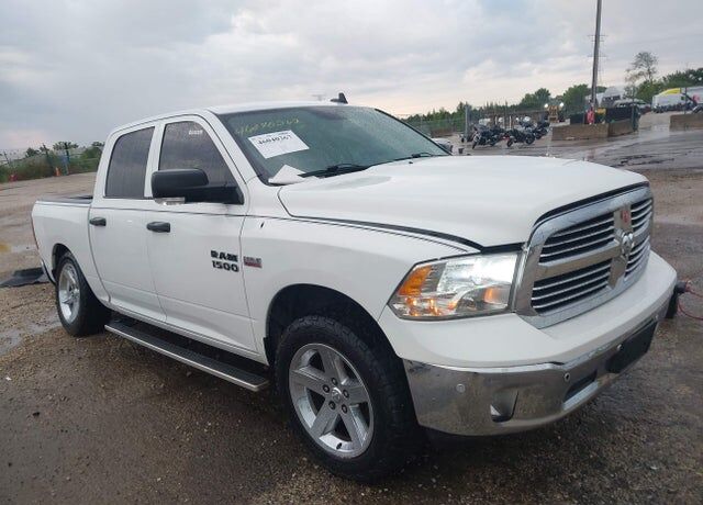 2016 RAM 1500