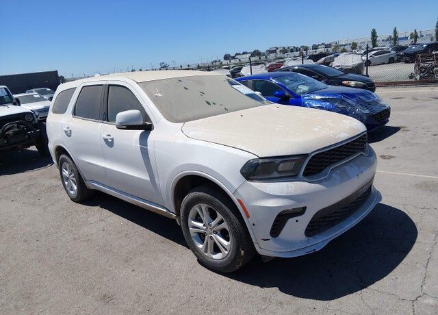 2021 DODGE Durango