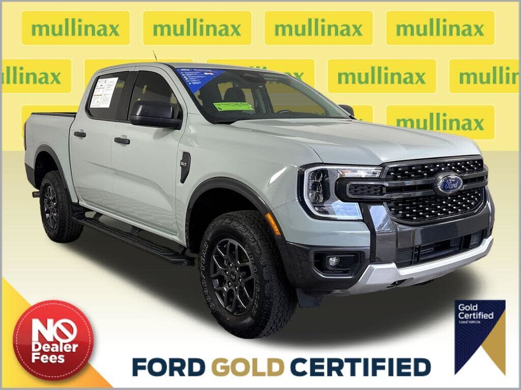2024 FORD Ranger