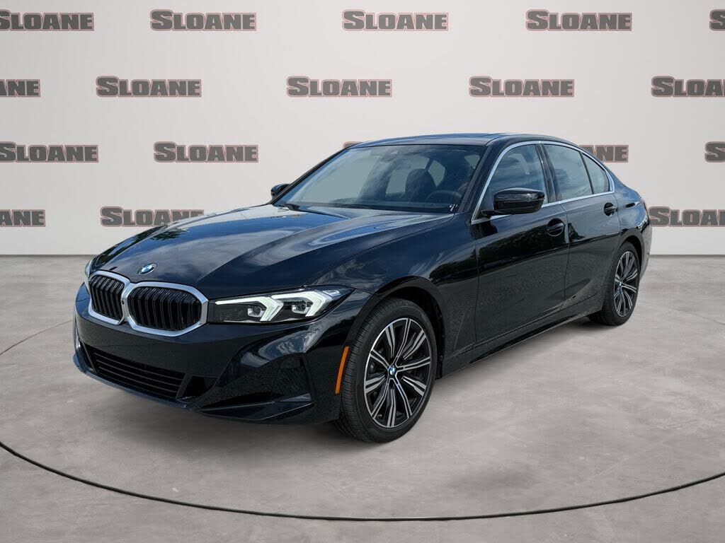 2025 BMW 3 Series