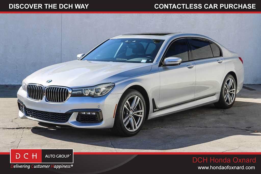 2016 BMW 7 Series
