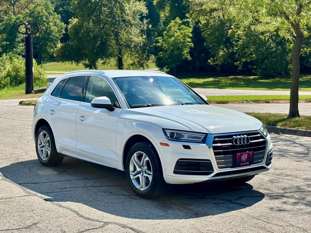 2019 Audi Q5