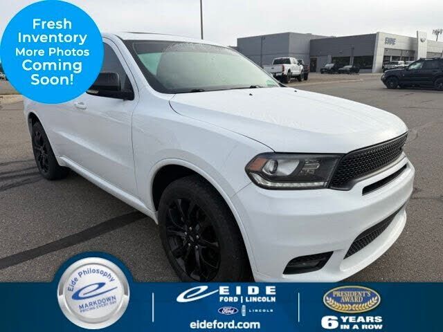 2019 DODGE Durango