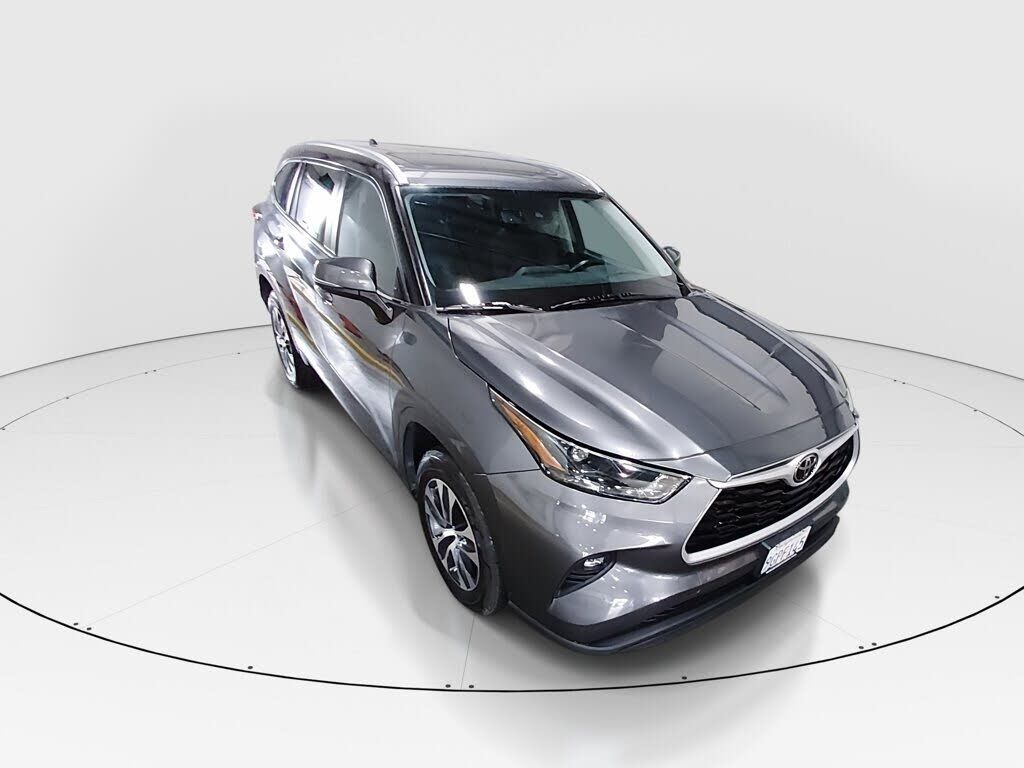 2023 TOYOTA Highlander