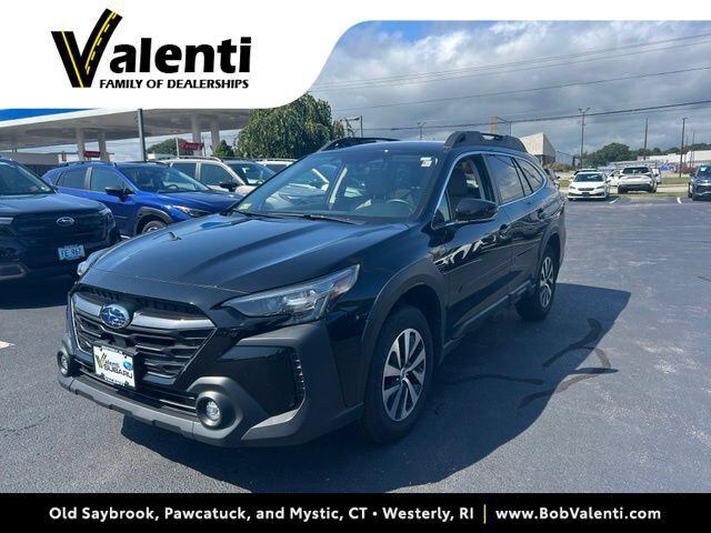 2025 SUBARU Outback