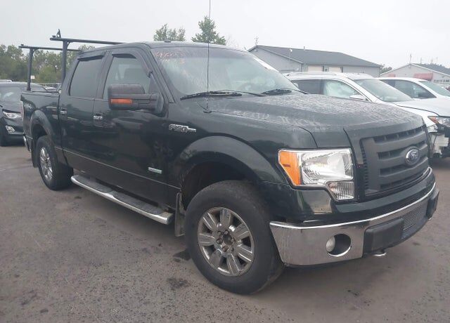 2012 FORD F-150