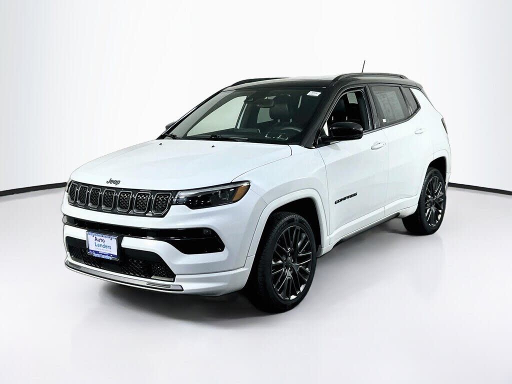 2023 JEEP Compass