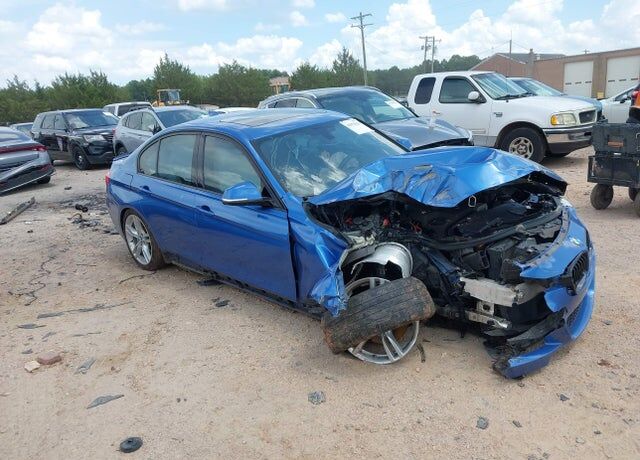 2013 BMW 3 Series