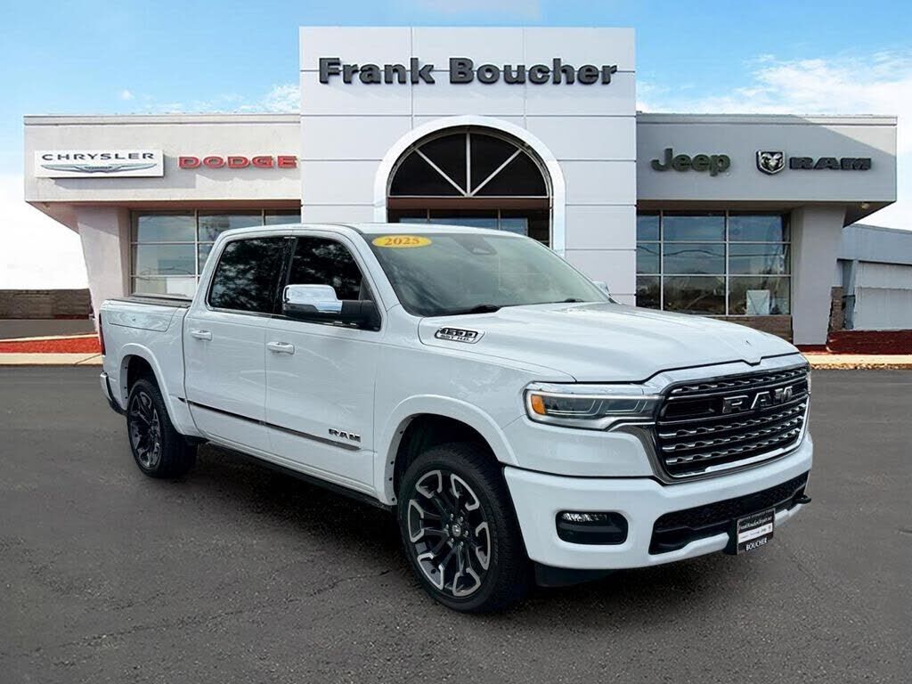 2025 RAM 1500