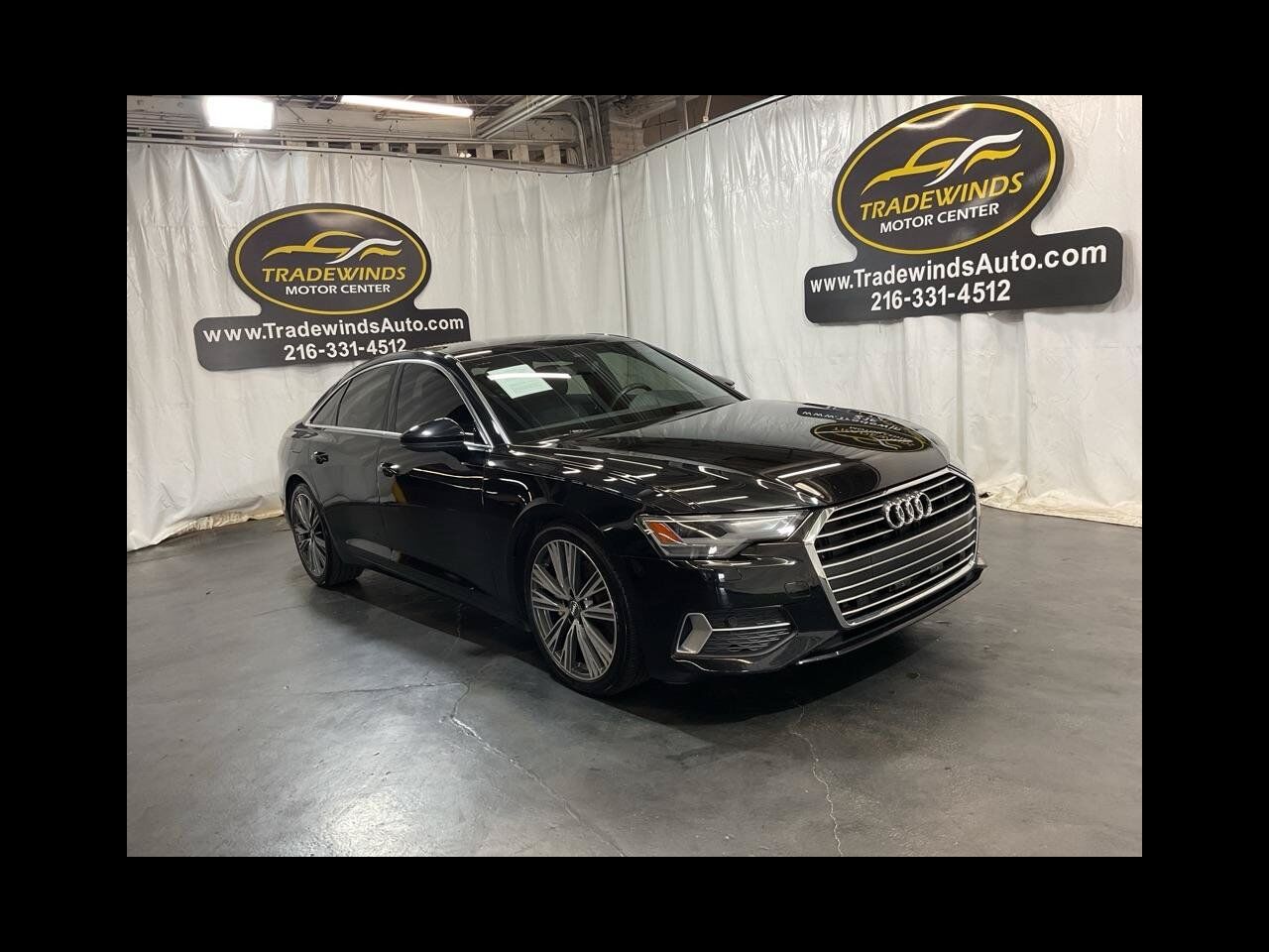 2019 AUDI A6