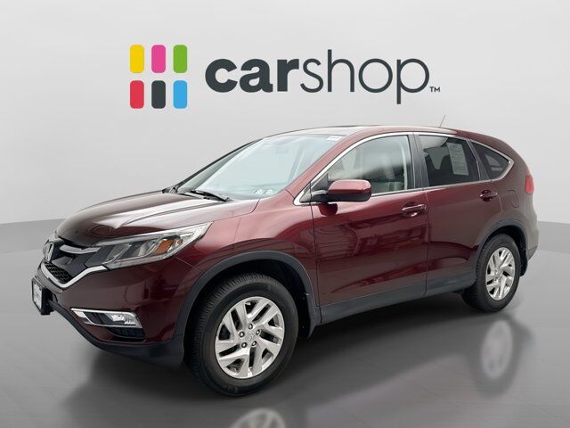 2015 HONDA CR-V