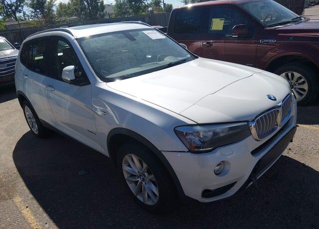 2015 BMW X3