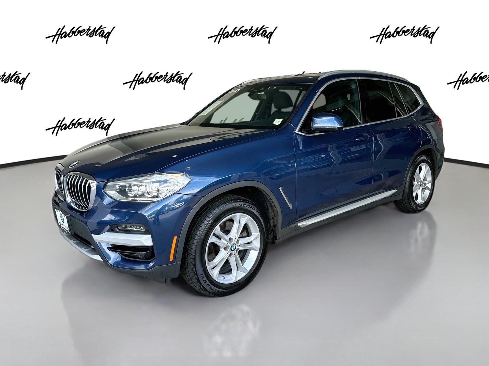 2021 BMW X3