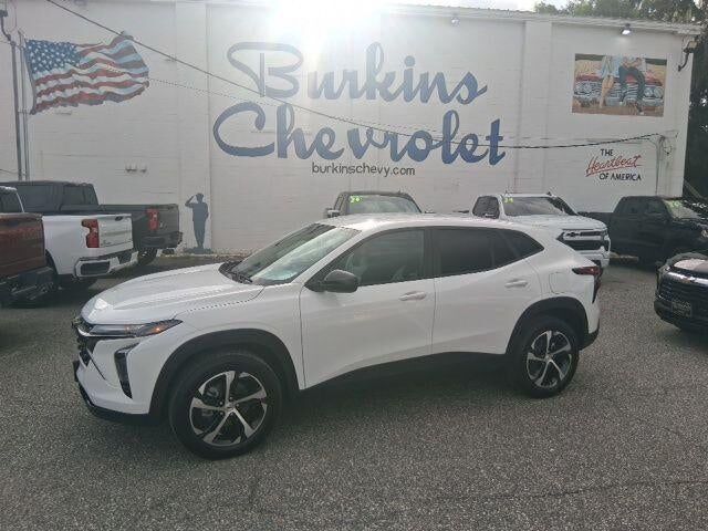 2026 CHEVROLET Trax