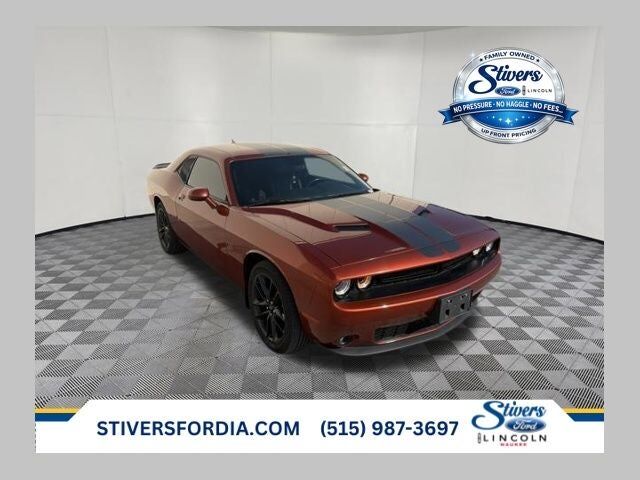 2021 DODGE Challenger