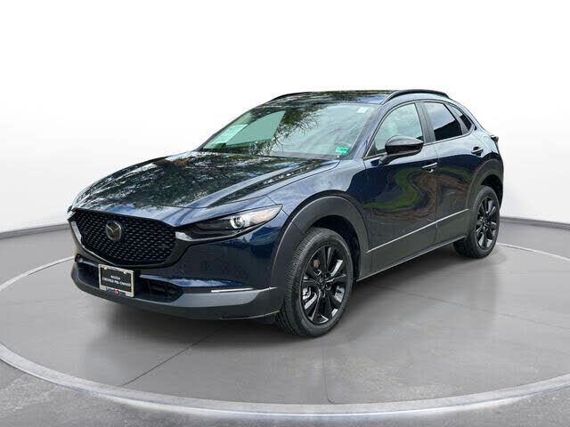 2026 MAZDA CX-30