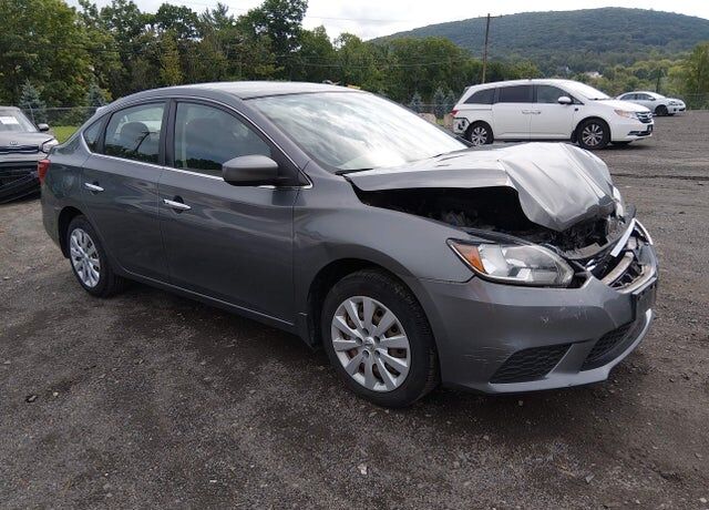 2016 NISSAN Sentra
