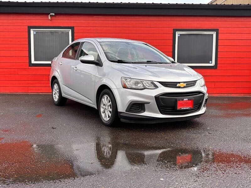 2017 CHEVROLET Sonic