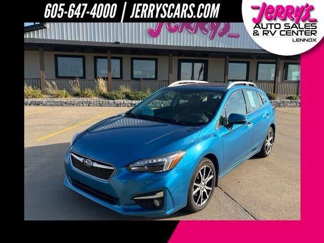 2017 SUBARU Impreza