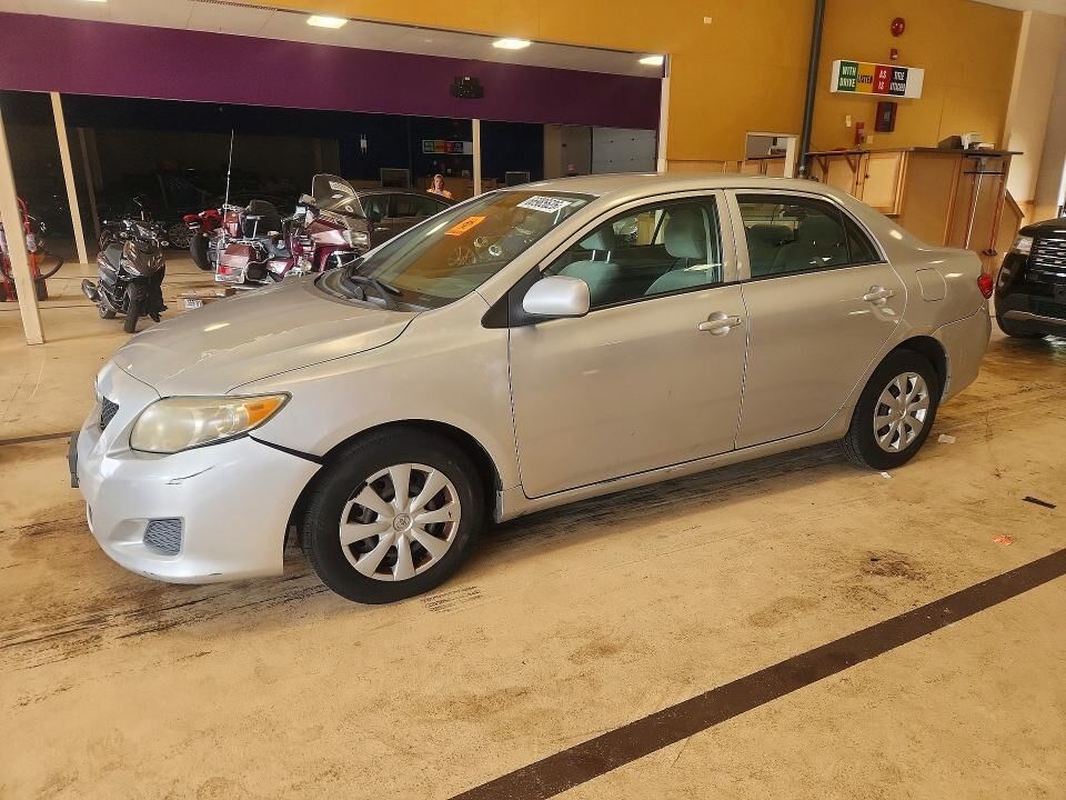 2010 TOYOTA Corolla
